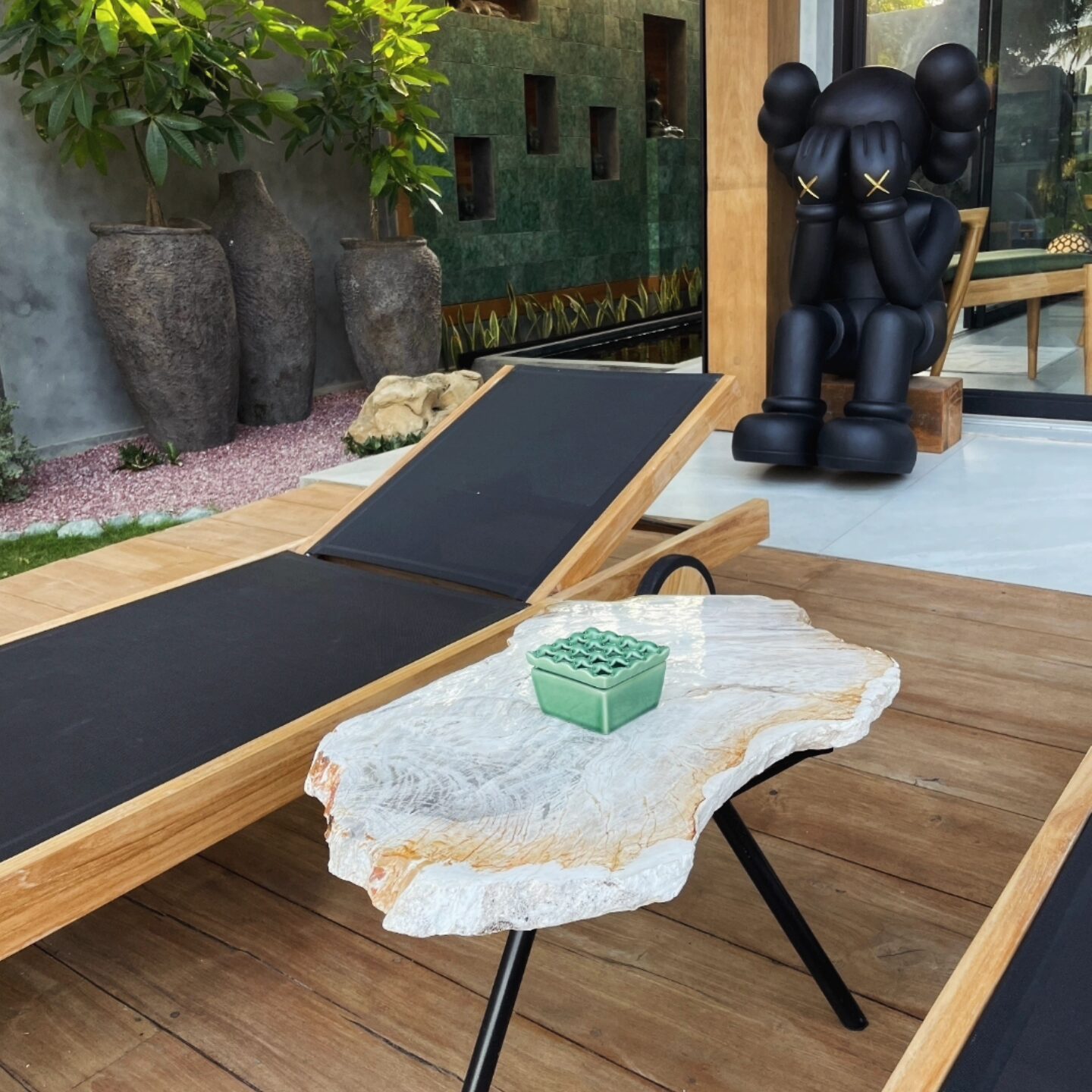 How to Care for Petrified Wood Furniture Properly