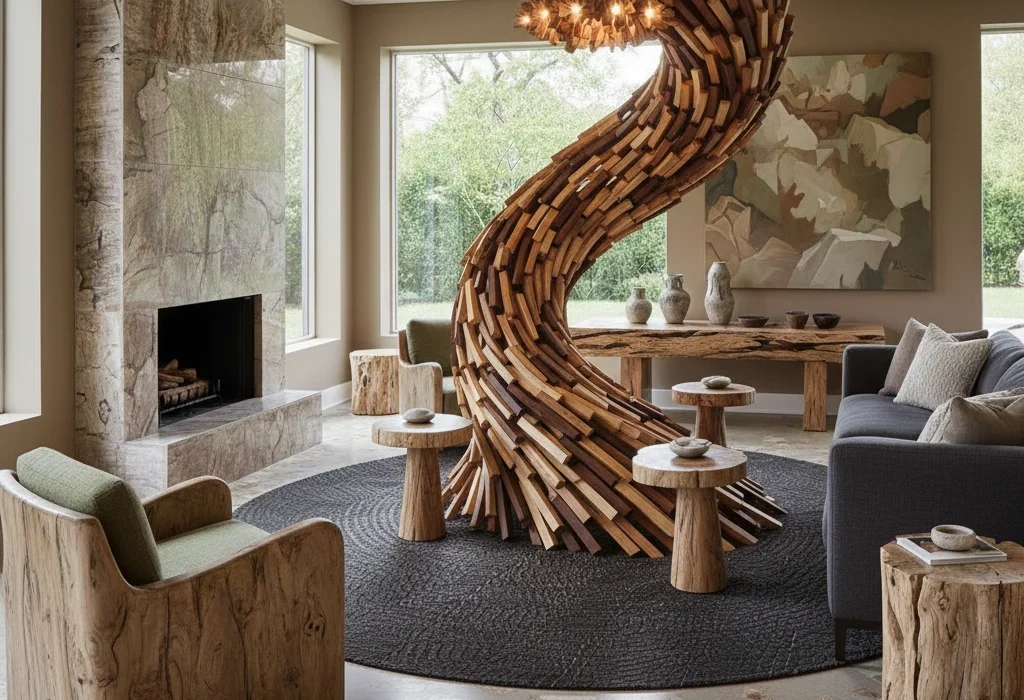 3 Concept Tips for Wooden Art: Sculpting Nature