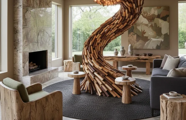 3 Concept Tips for Wooden Art: Sculpting Nature