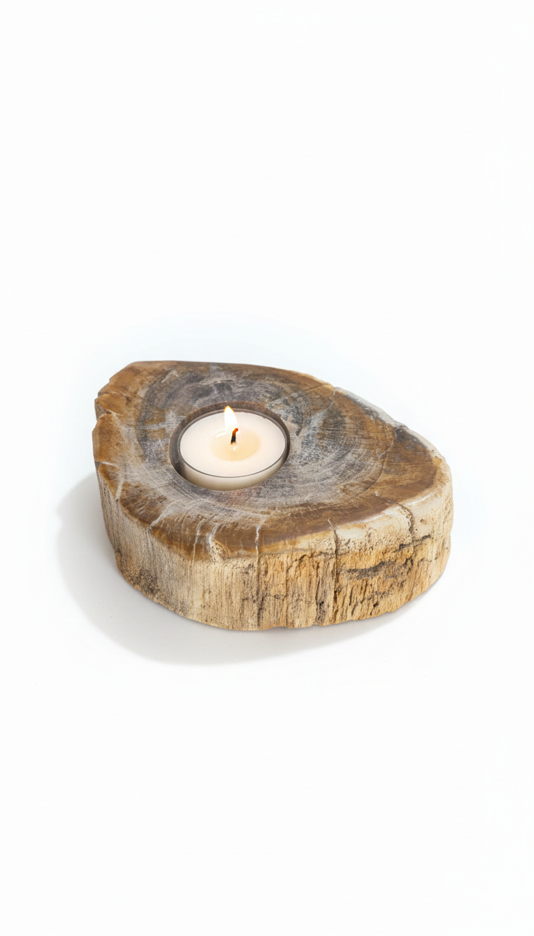 wood furniture by Bali Petrified Wood
