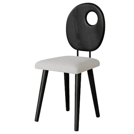 Teak Wood Chair - CH005 - Image 3