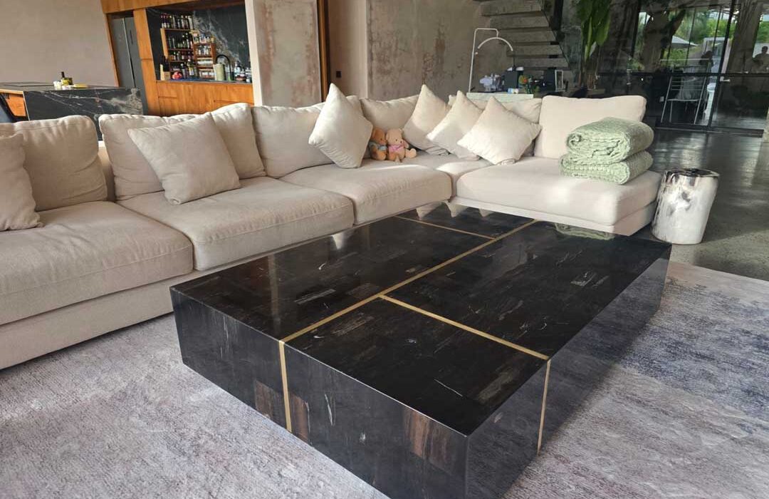 marble table Custom Furniture vs. Ready-Made