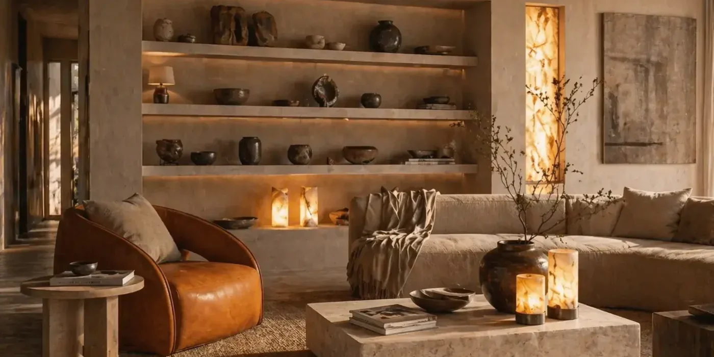 Wabi-Sabi Design: Appreciation of Imperfection