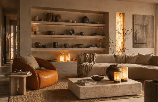Wabi-Sabi Design: Appreciation of Imperfection