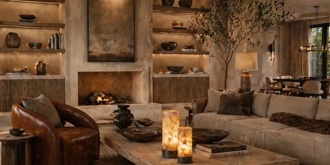 Luxury Dining Room Design with Three Timeless Styles