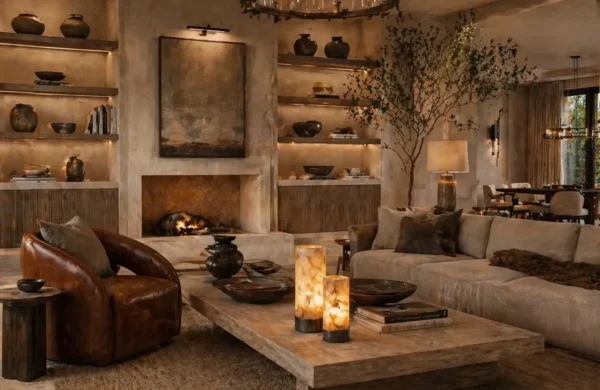 Luxury Dining Room Design with Three Timeless Styles
