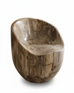Petrified Natural Chair - CH002
