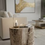 5 Benefit of Indonesian Petrified Wood for Scandinavian Architecture