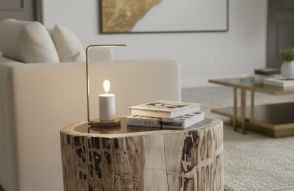 5 Benefit of Indonesian Petrified Wood for Scandinavian Architecture