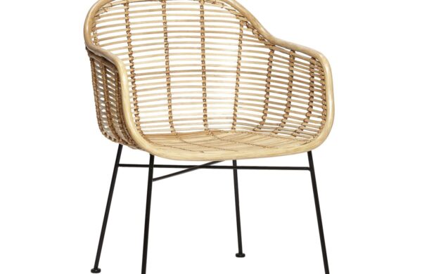 Rattan Chair: The Ultimate Choice for Tropical Luxury