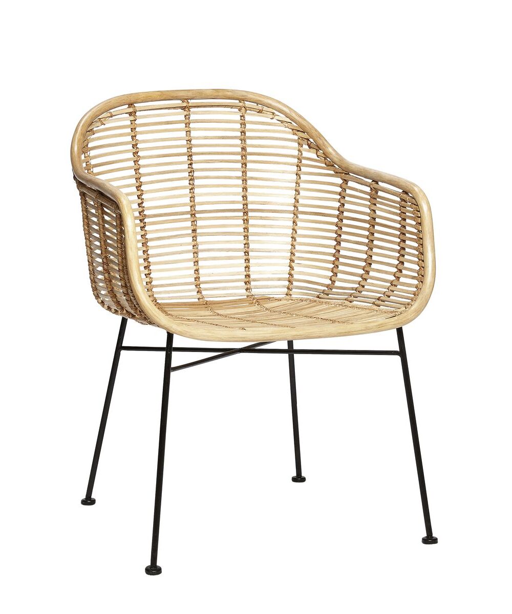 Teak Wood Chair - CH014