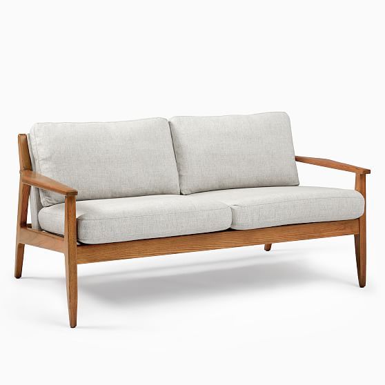 Teak Wood Sofa - CH009