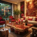3 Recommended Luxury Gifts for Your Villa during Chinese New Year What Is Petrified Wood Furniture?