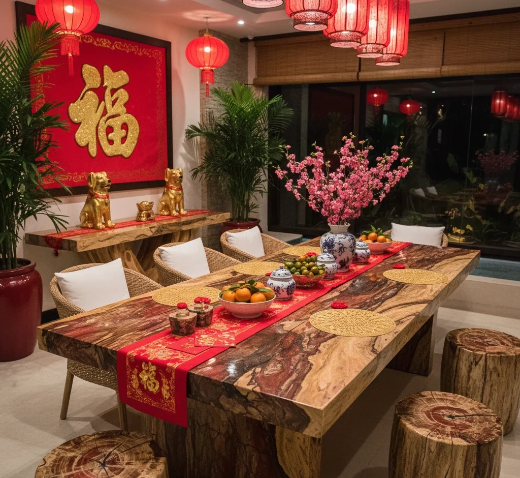 What Is Petrified Wood Furniture?