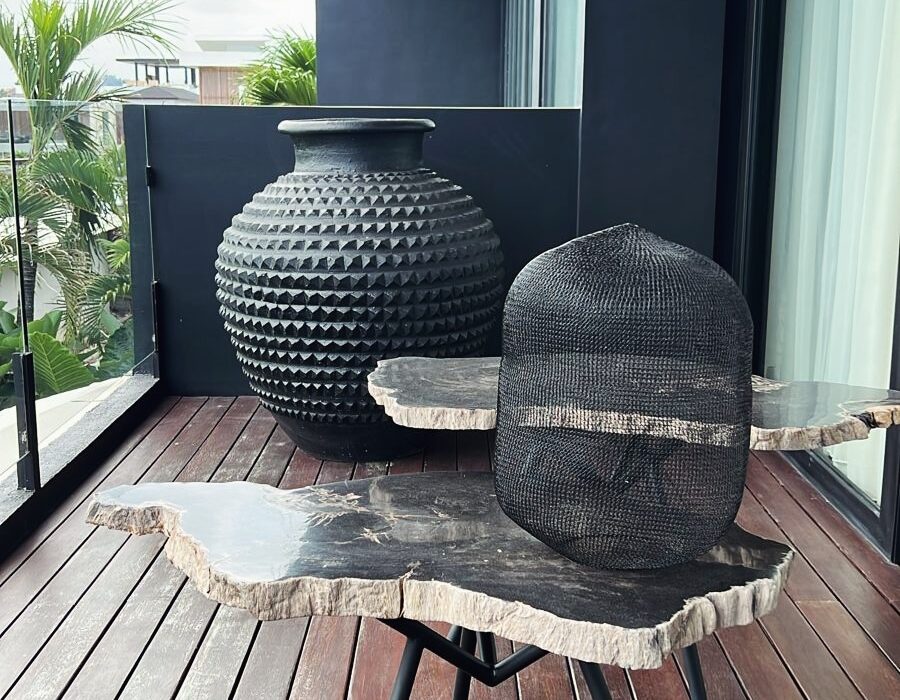 About Us Bali petrified wood