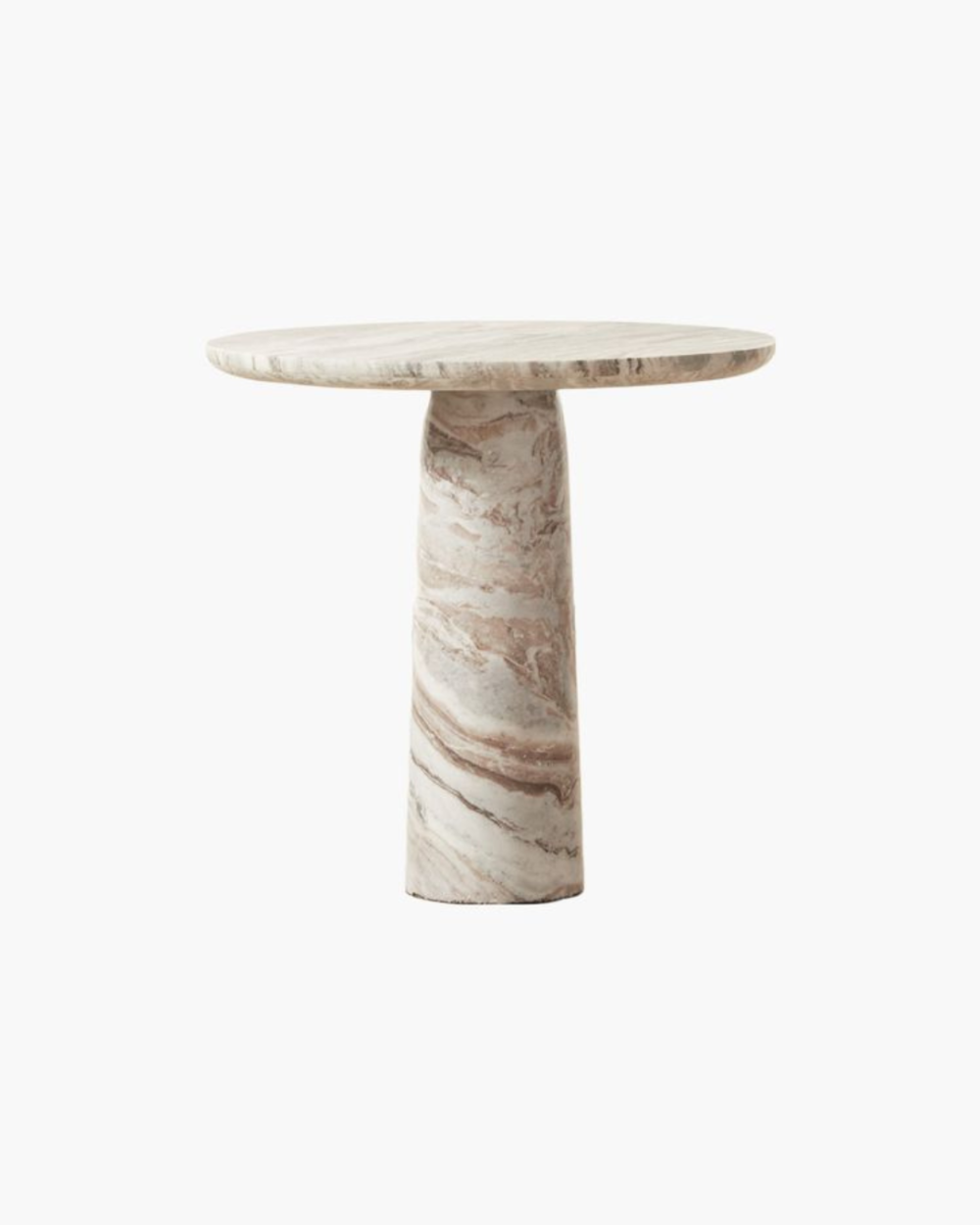 Jupiter Marble Side Table