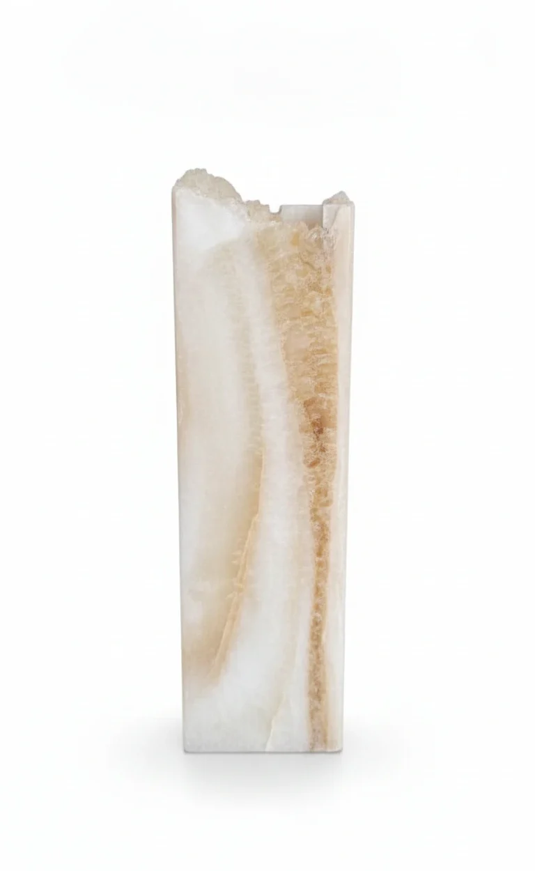 Small Onyx Table Lamp - OL003