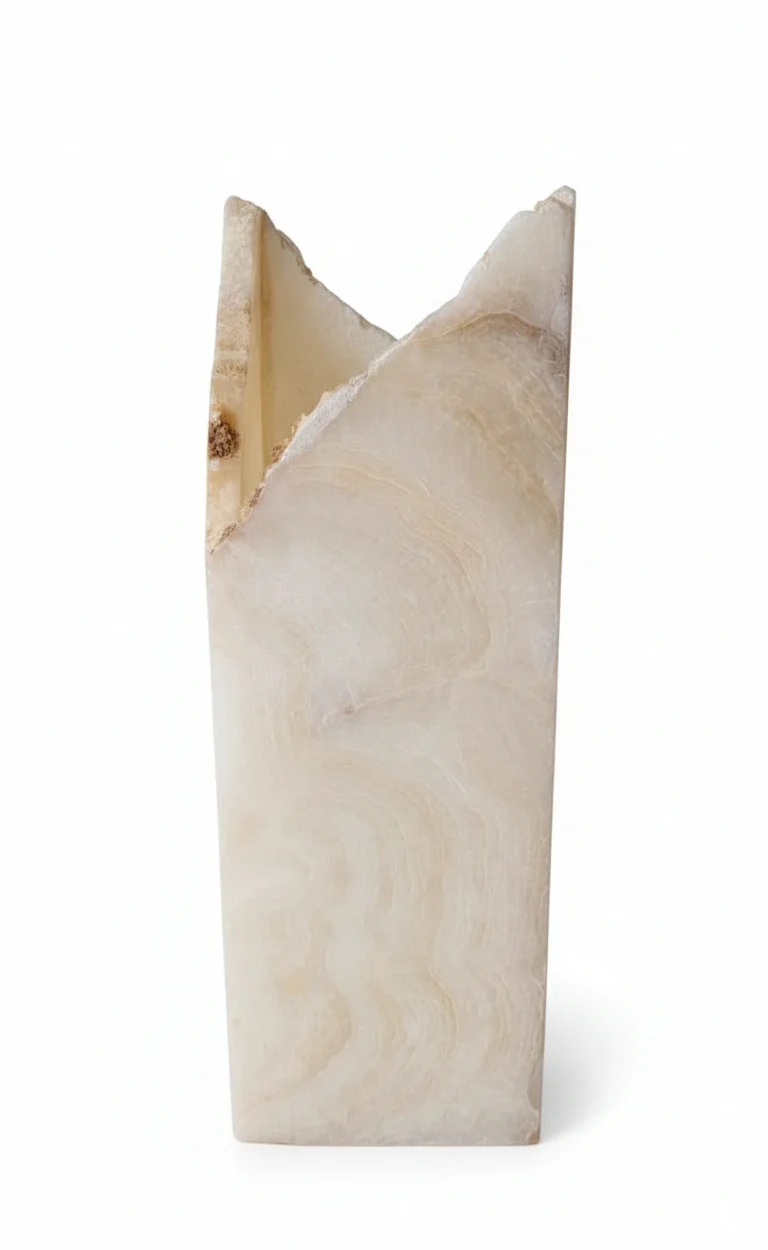 Small Onyx Table Lamp - OL004