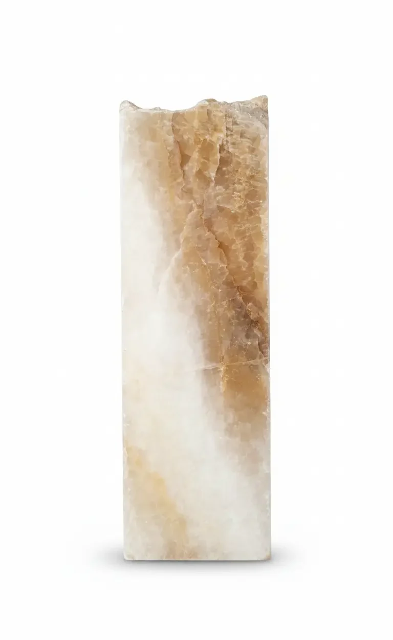 Standing Onyx Lamp - OL006