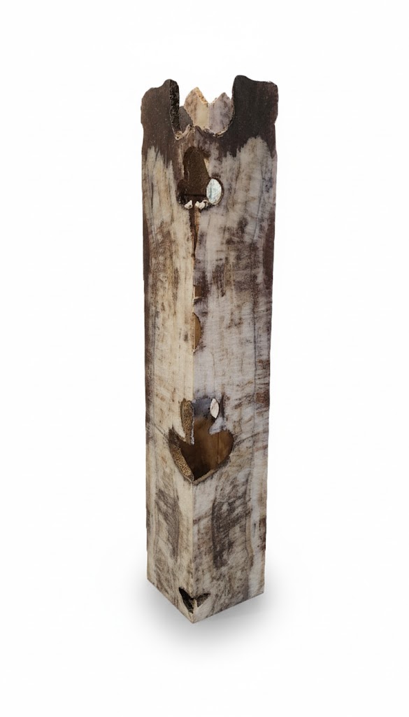 Hollow Onyx Lamp - OL008