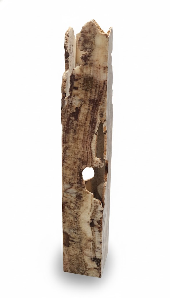 Hollow Onyx Lamp - OL011