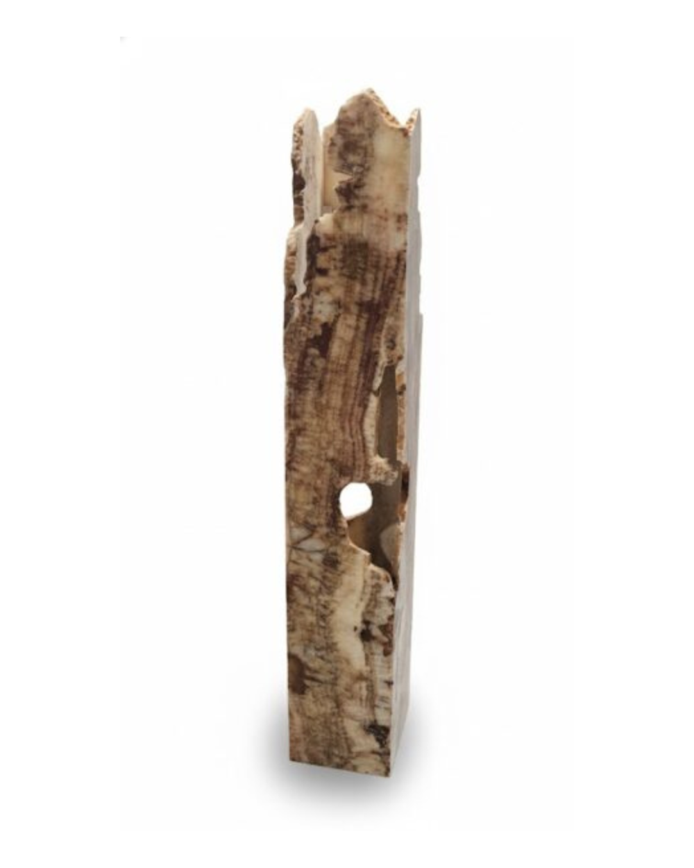 Hollow Onyx Lamp - OL011