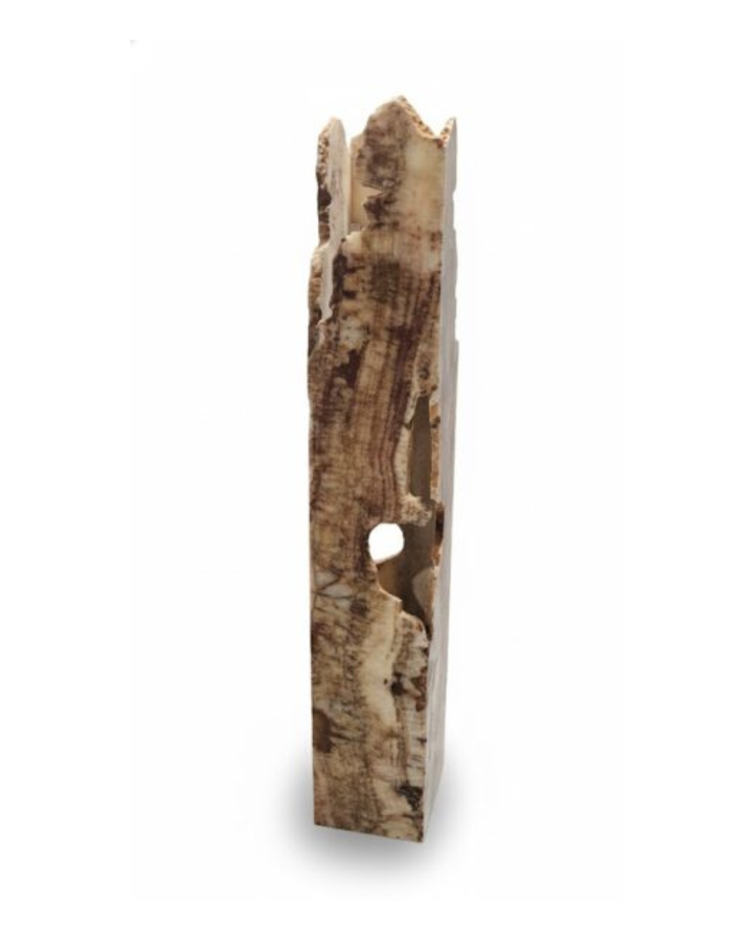 Hollow Onyx Lamp - OL011