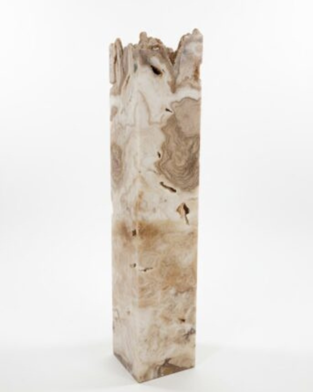Hollow Onyx Lamp - OL009