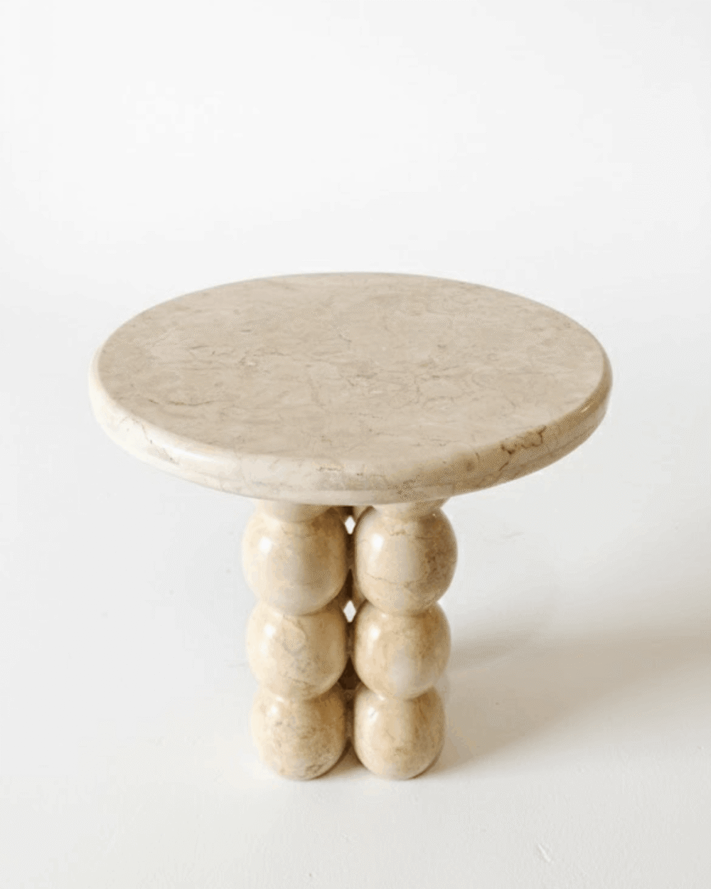 Marble Side Table - TB093