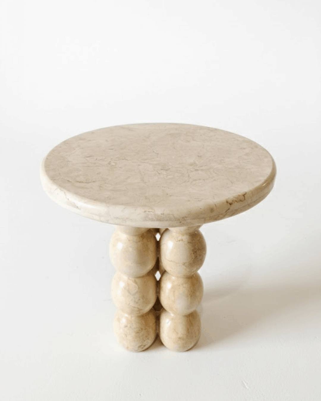 Marble Side Table - TB093