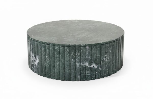 Green Marble Coffee Table - TB091