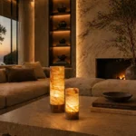 The Beauty of Onyx Lighting in High-End Interiors