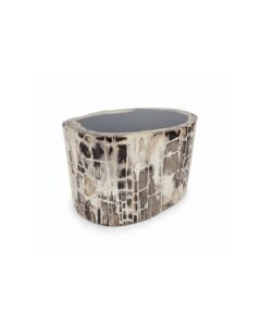 Petrified Wood Stool -ST061