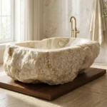 3 Onyx Bathtub Recommendation for Luxurious Bathroom Interior
