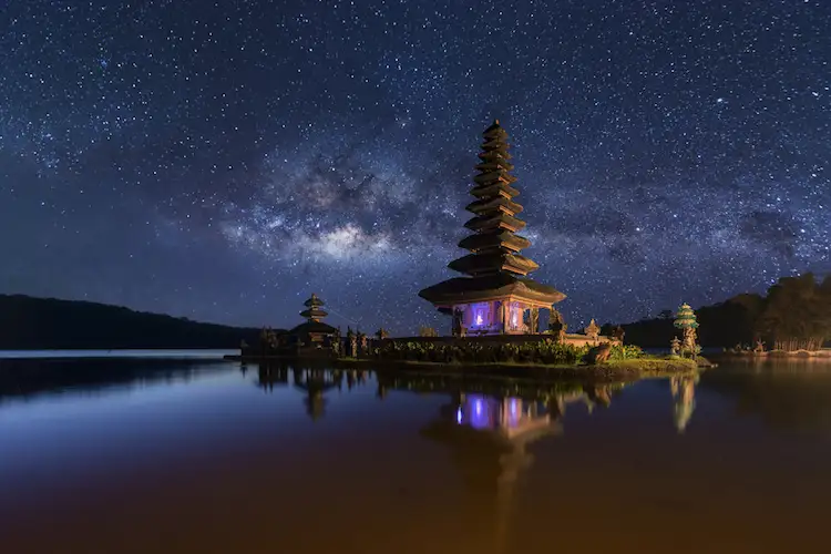Mystical Stillness of Bali’s Nyepi 2026