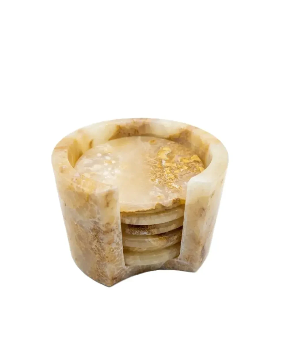 Onyx Coaster Set - CS013