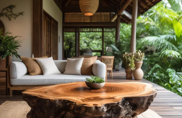 Best Natural Stone Furniture for Luxury Homes