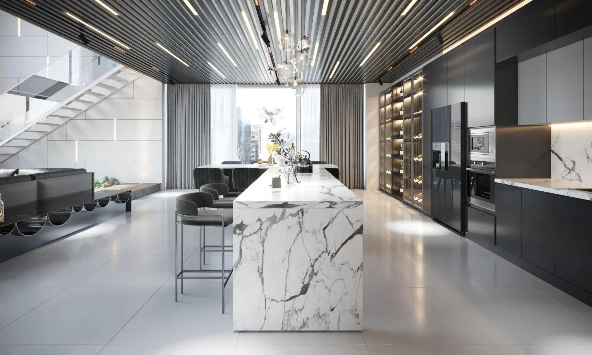 Best Natural Stone Furniture for Luxury Homes