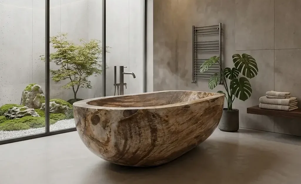 What Is Petrified Wood Furniture?