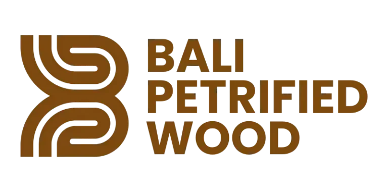 Bali petrified wood