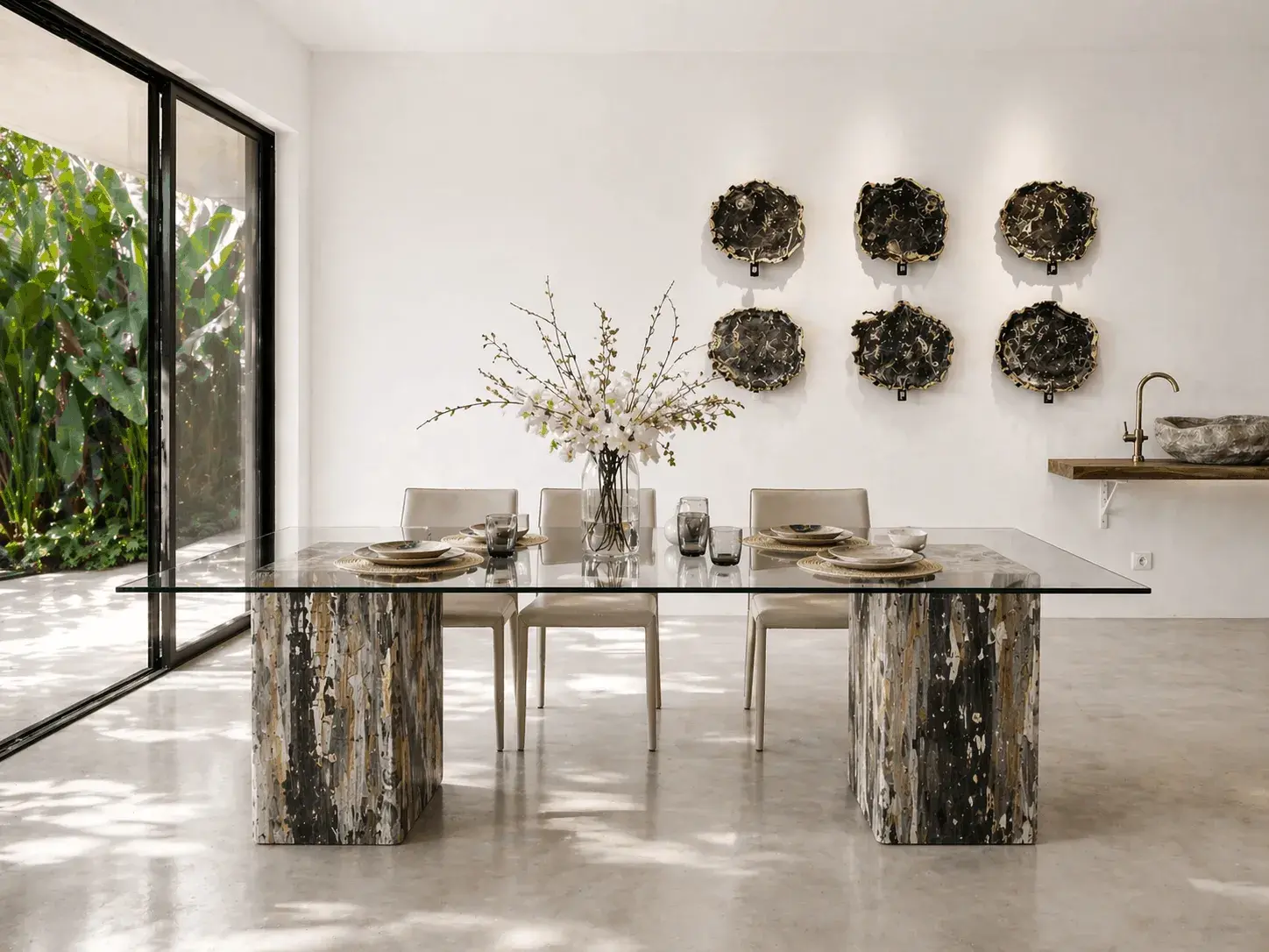 Landing Page Petrified Wood Bali
