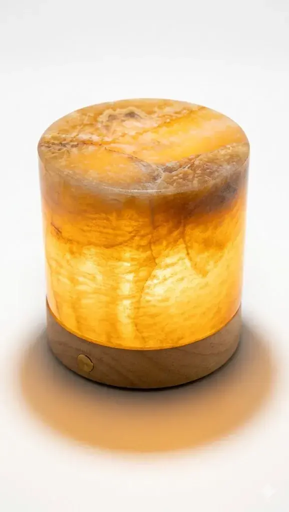 Linea Onyx Lamp – OL013