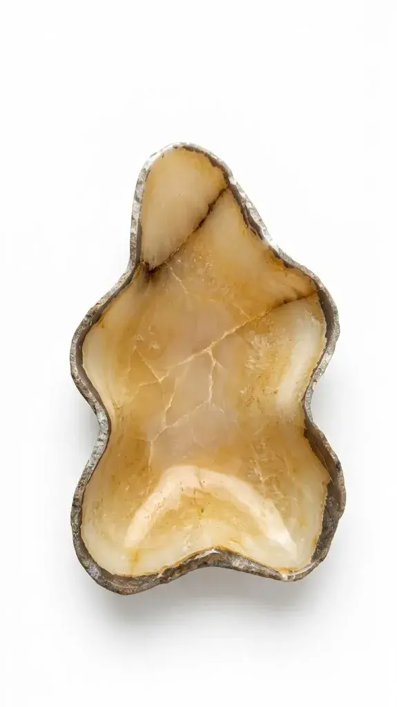 Star Onyx Bowl - OB038