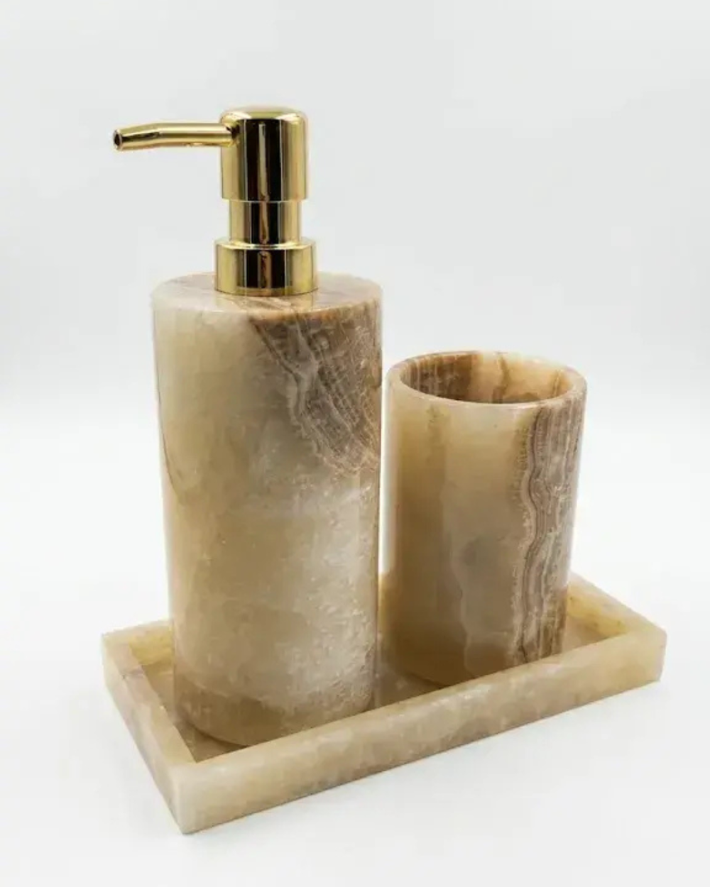 Bathroom Set (set of 3)