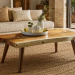 How to Choose the Petrified Wood Coffee Table Ideal