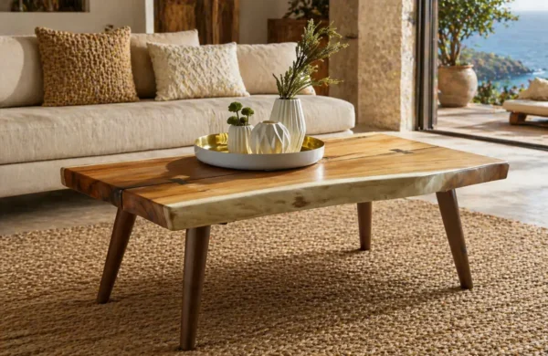 How to Choose the Petrified Wood Coffee Table Ideal
