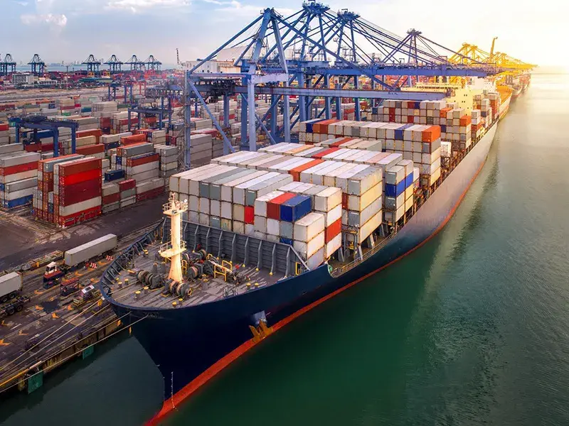 ARK Logistic Bali worldwide shipping service