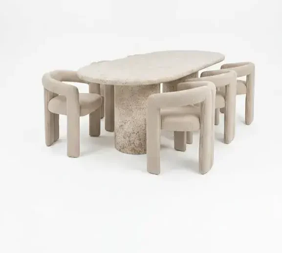 Marble Dining Table - TB103