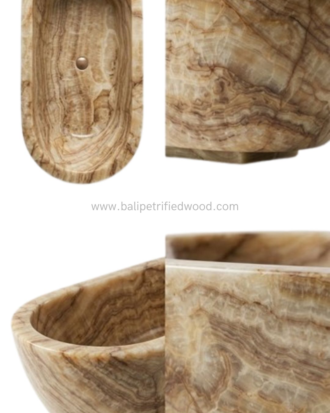 Onyx Bathtub – BT001