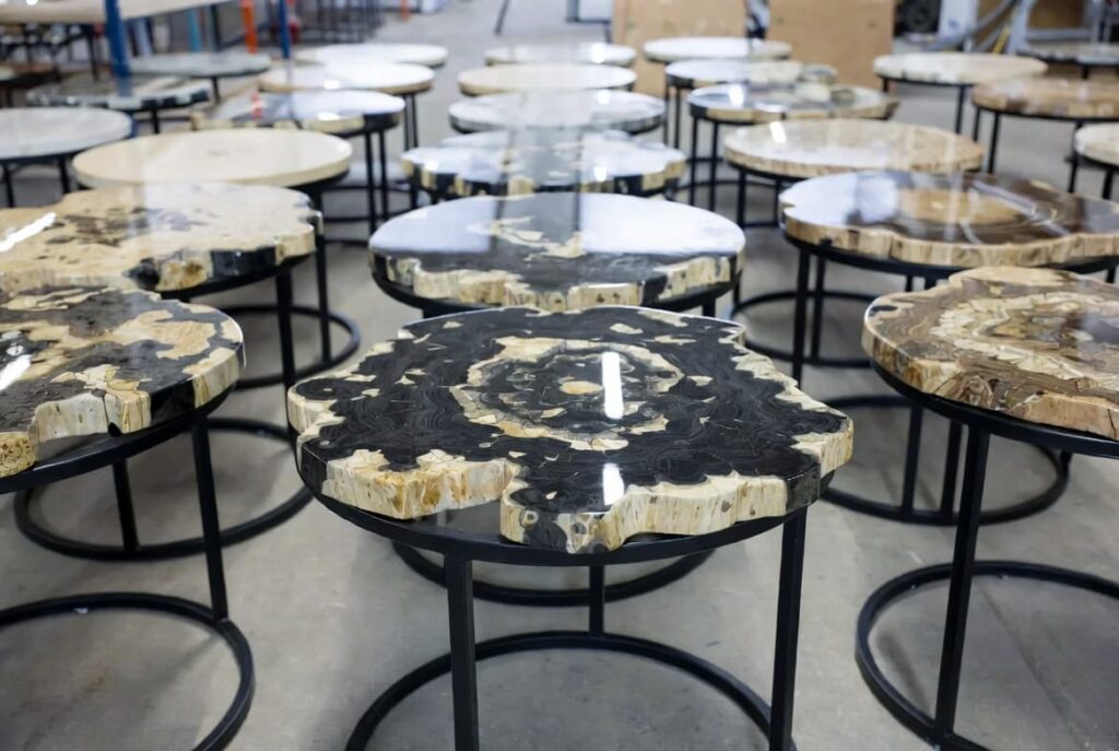 Indonesian Petrified Wood Supplier